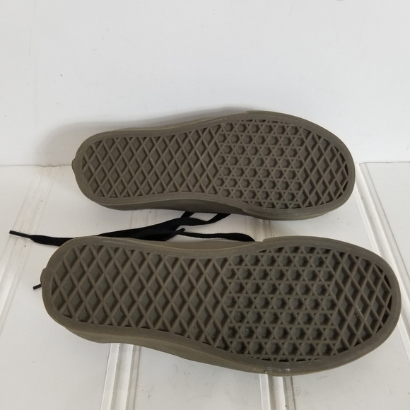 Vans Plaid Sneakers - Picture 11 of 14